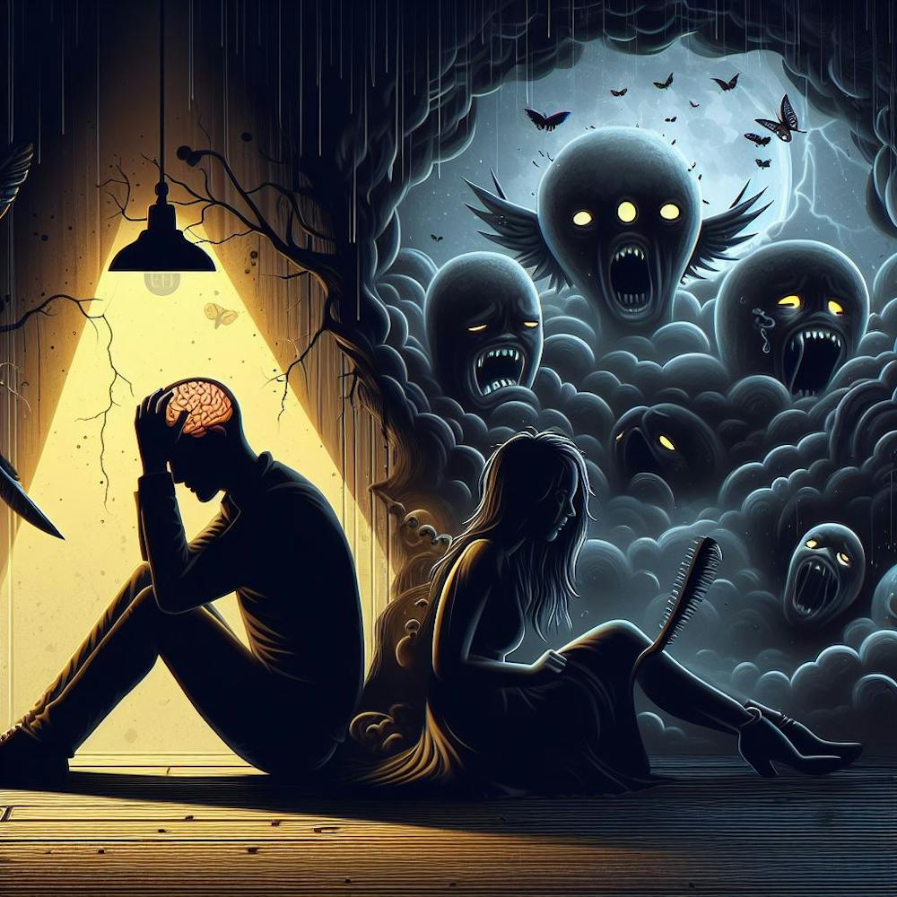 Dark Night Of The Soul