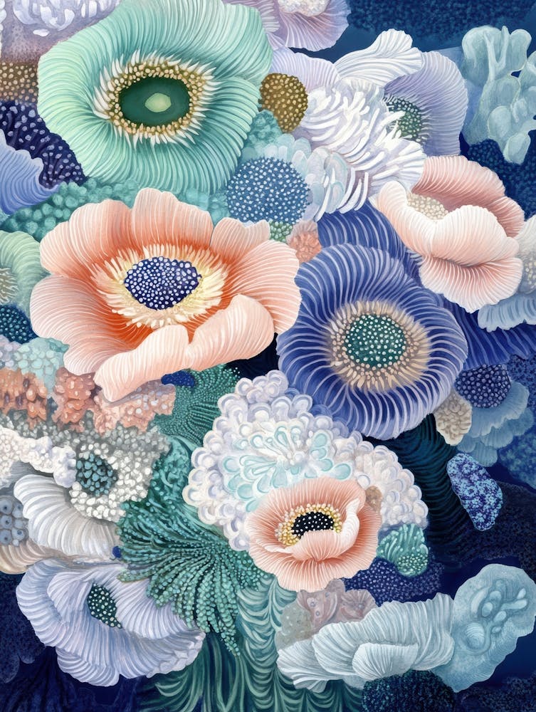 Flowers In The Sky 3