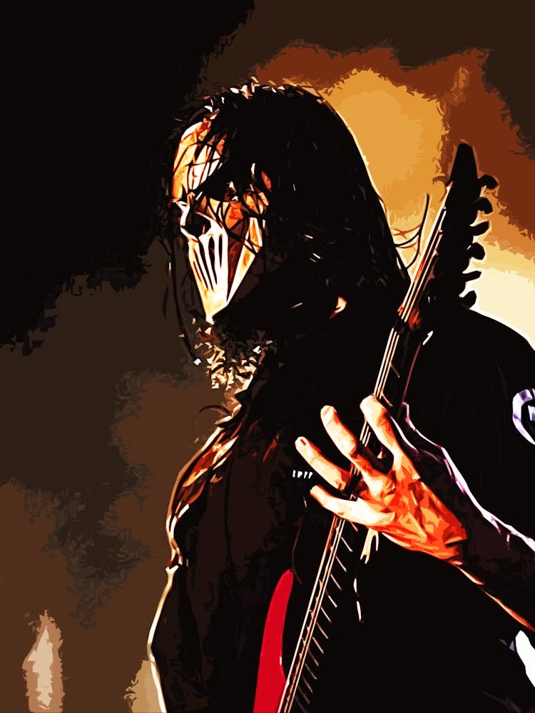 Mick Thomson