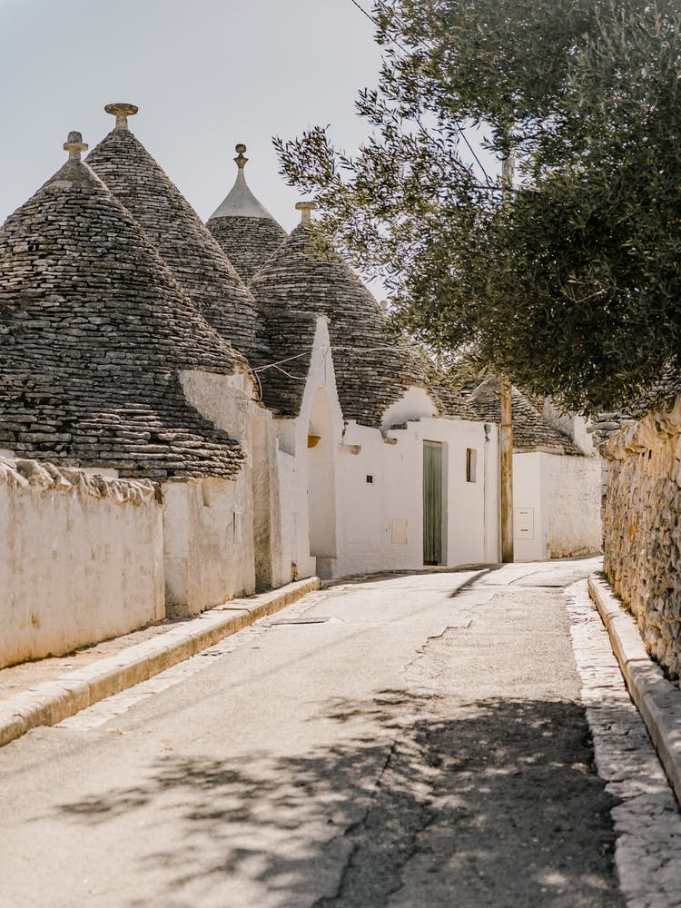 Trulli à Alberobello, Pouilles, Italie | Photographie d'architecture et de voyage 3
