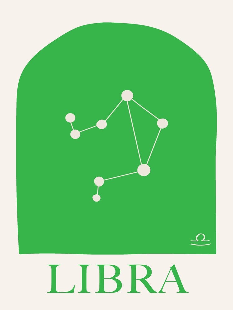 Zodiac Libra