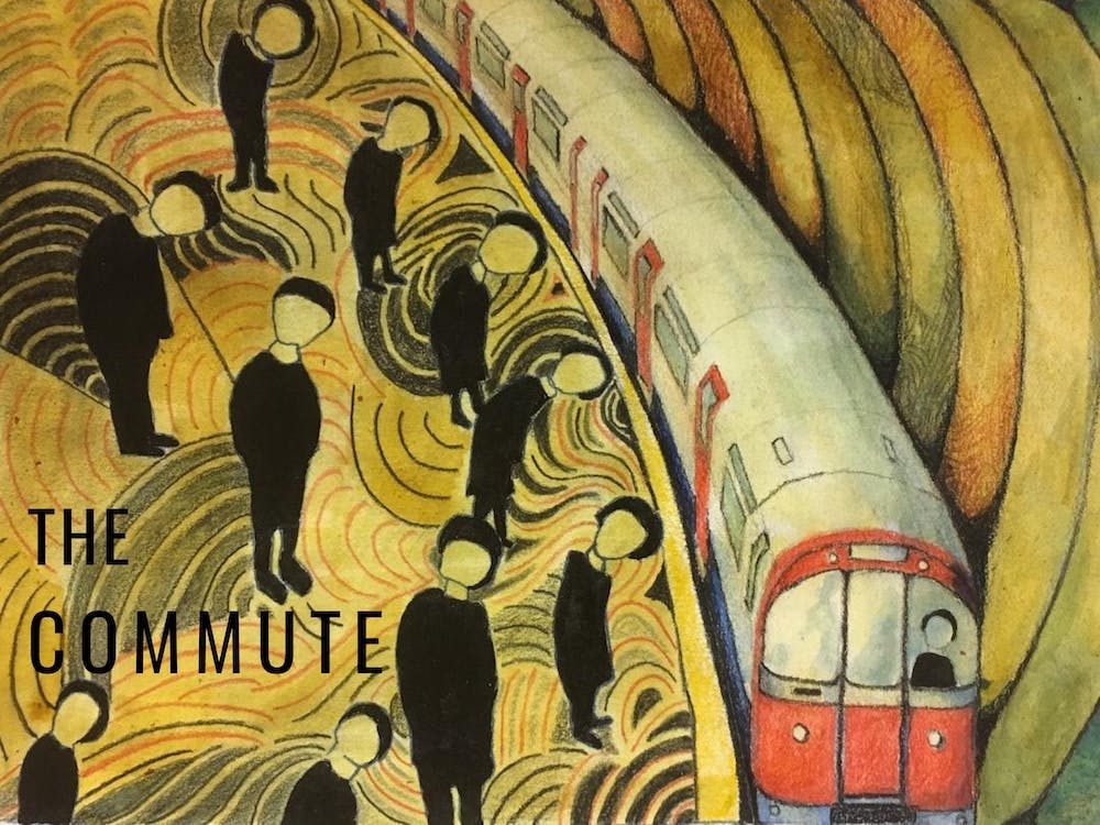 The Commute London Waterloo