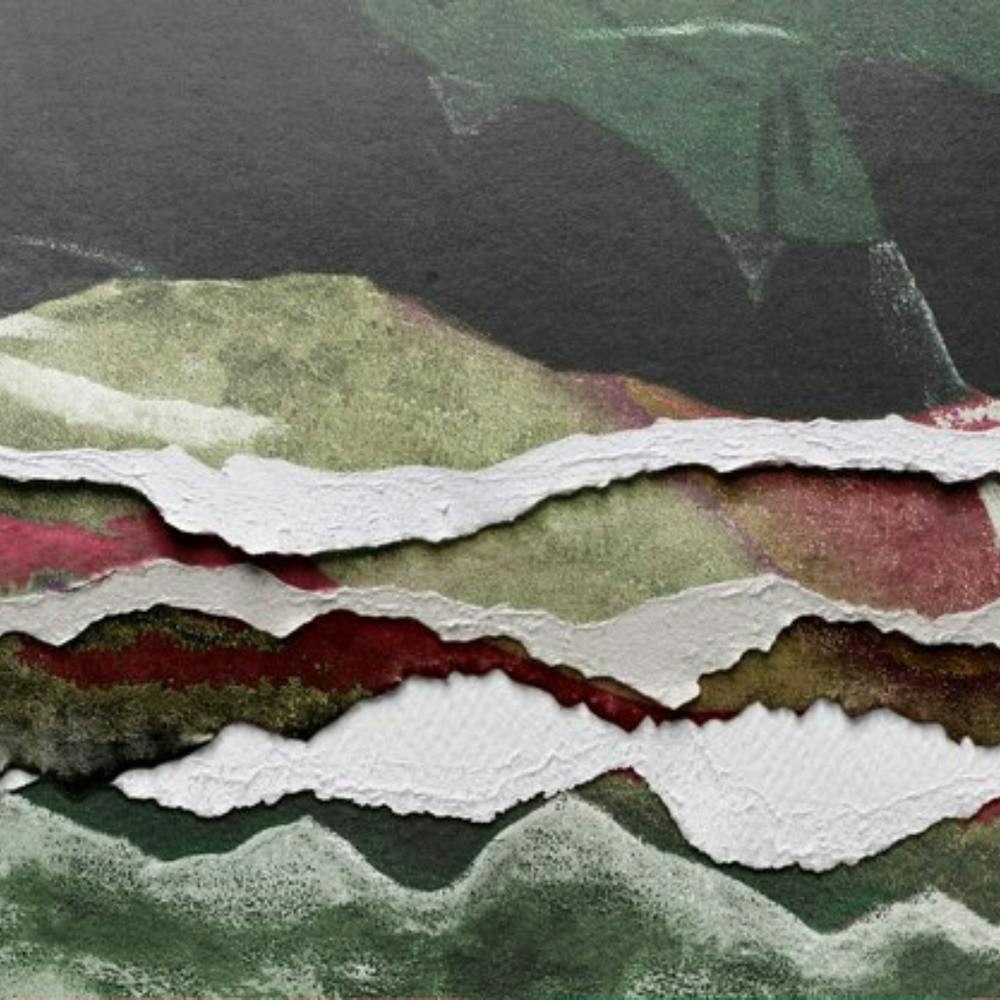 'Die Berge'