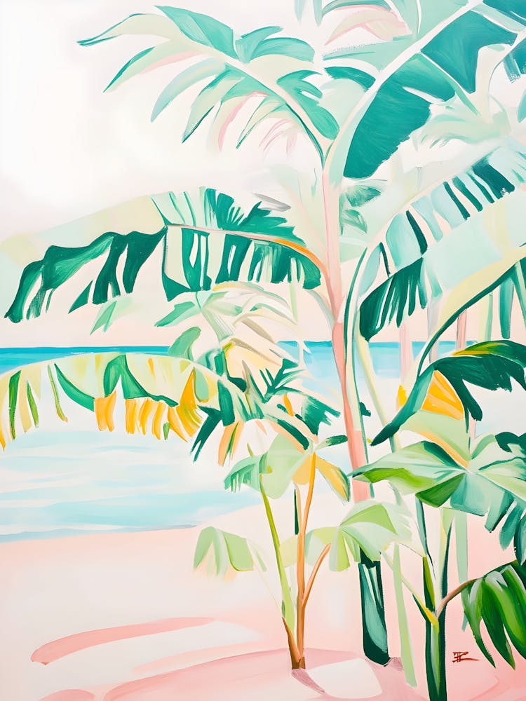 Tropical Beach 3
