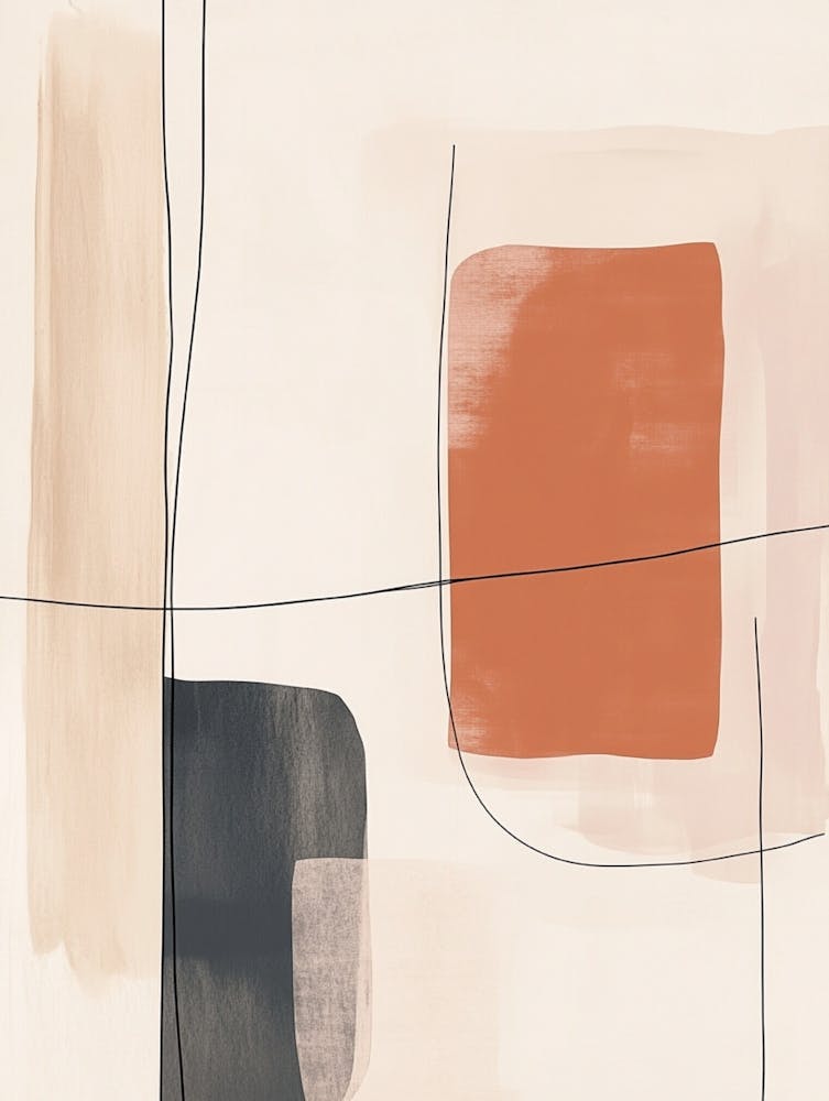 Abstract Canvas Print 24