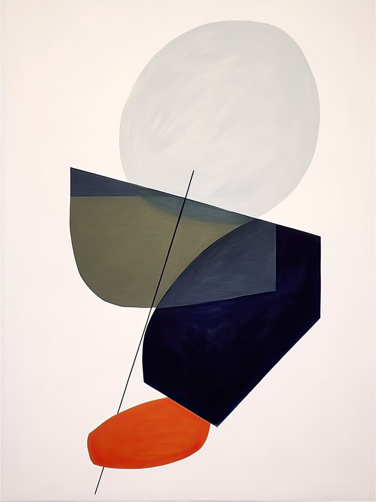 Abstract Art, Copenhagen, 1960 4