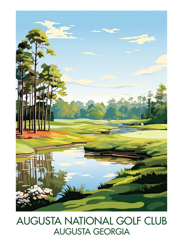 Augusta National Golf Club   Augusta Georgia 6