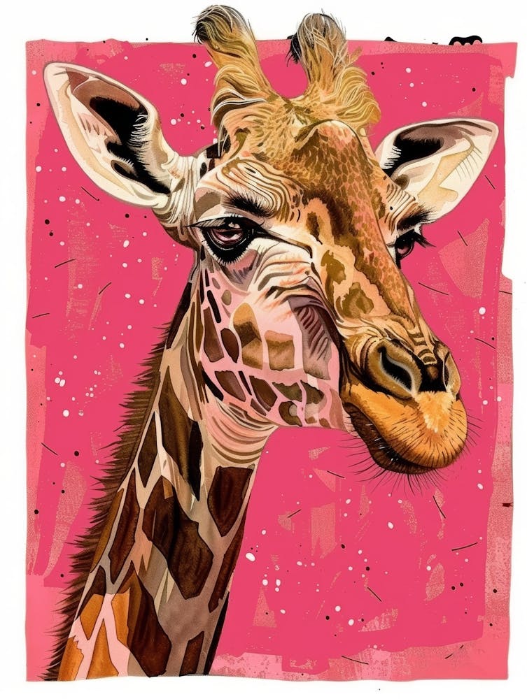 Giraffe 180