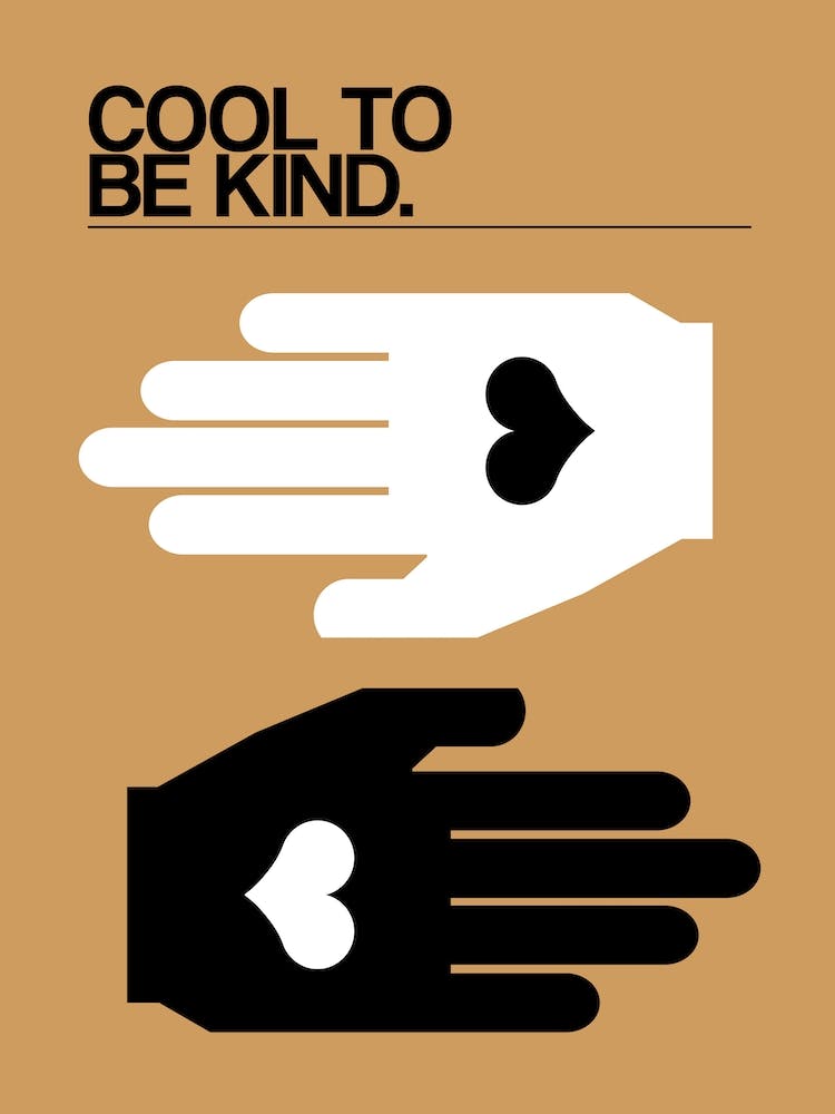 Cool To Be Kind Desert 1