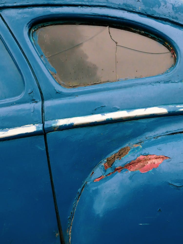 The Rusting Classic