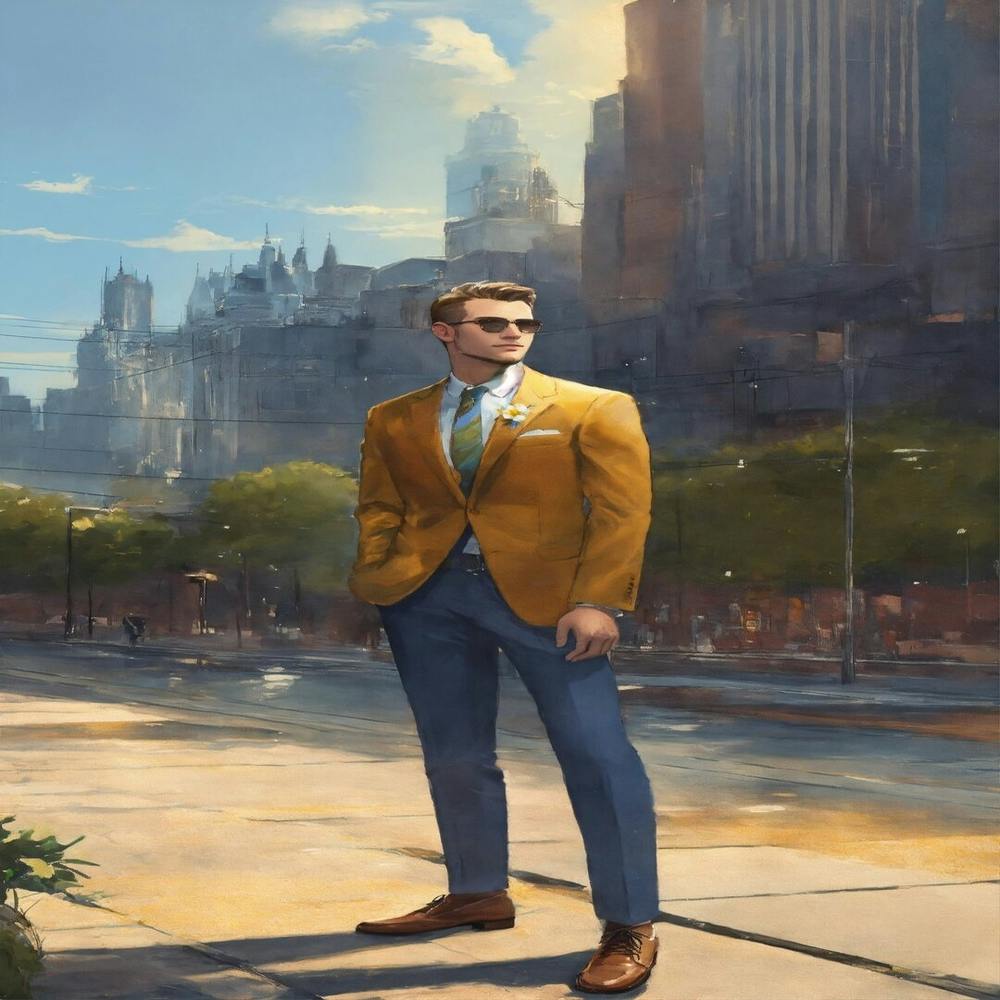 Clean Man