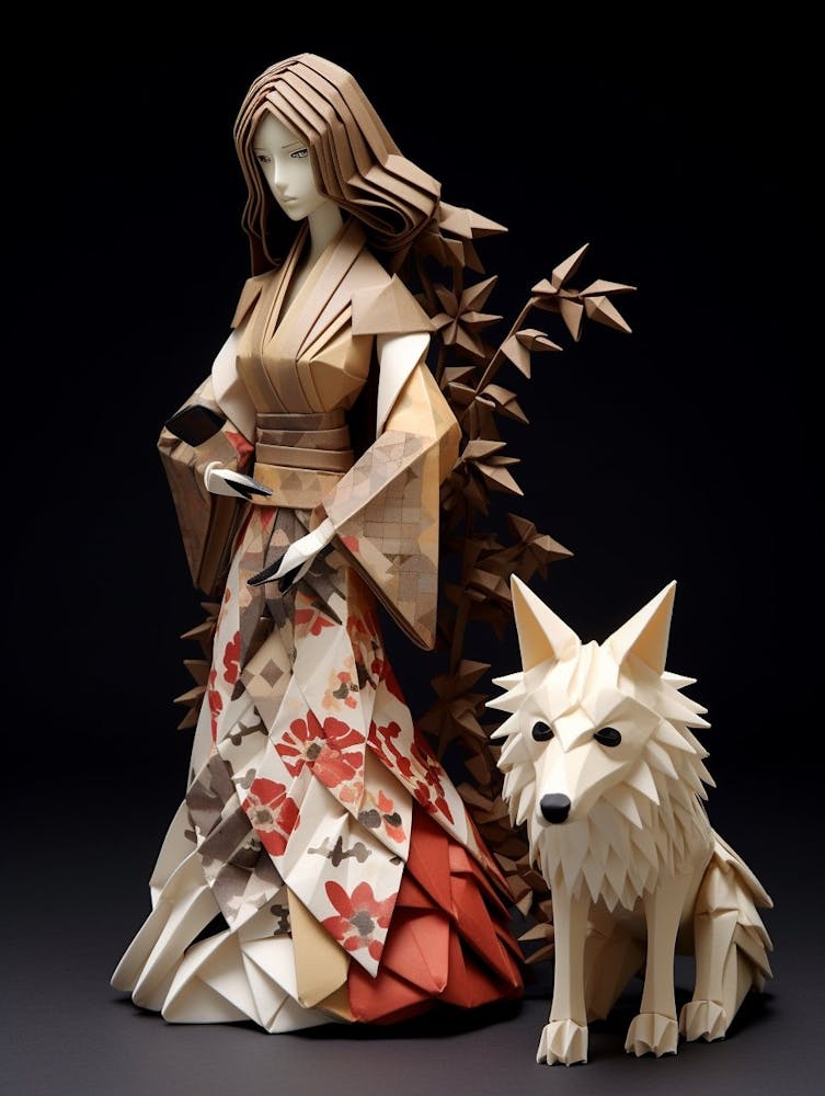 Origami Japanese Style 3