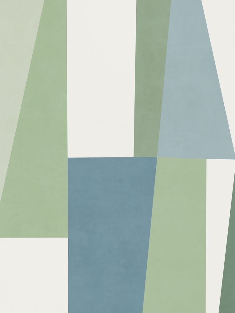 ABSTRACT MINIMALIST GEOMETRY - GA03