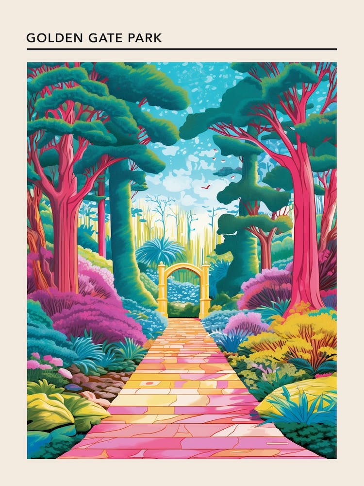 Golden Gate Park Kiev