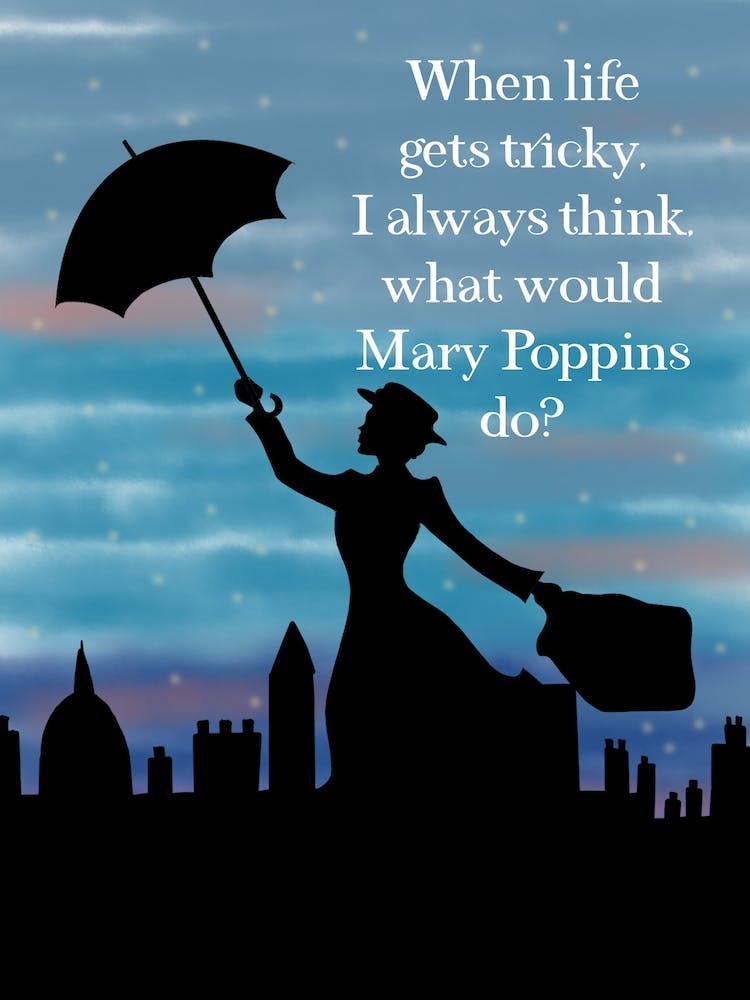 Mary Poppins