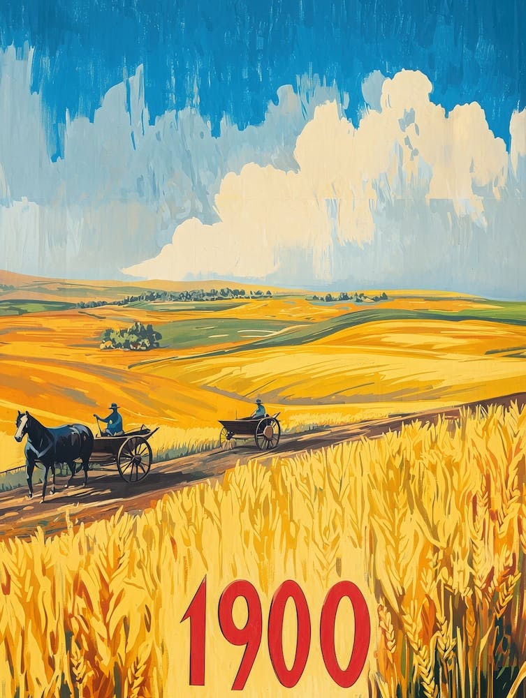 Aihrgdesign A Nostalgic Poster Of The 1900 Countryside Featur 10859182 53e0 4e98 B680 Af566de1dd38 2