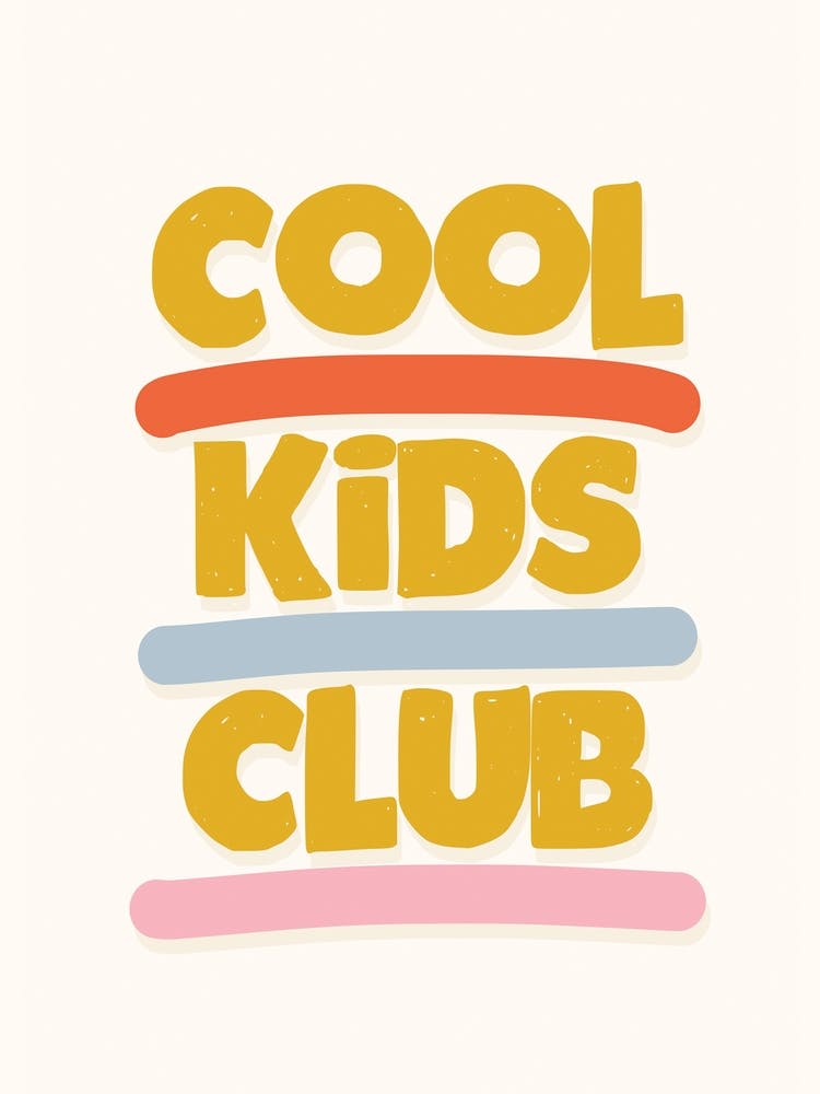 Cool Kids Club