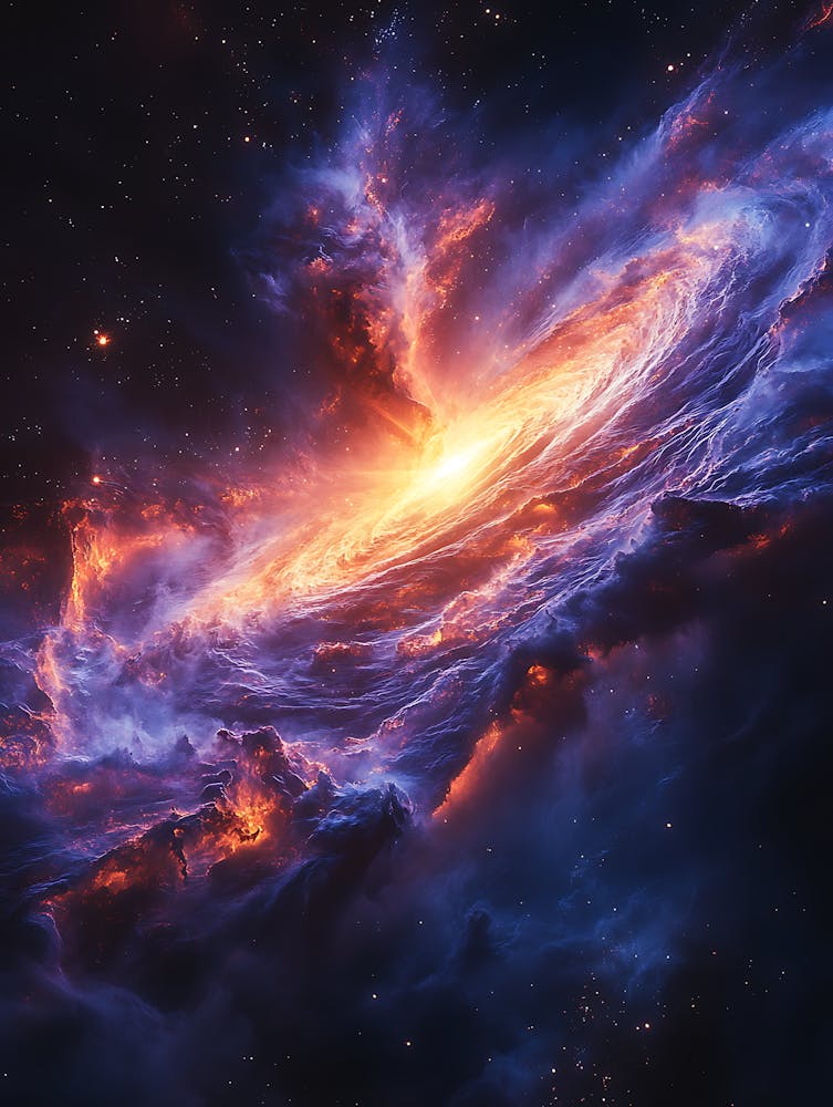 Galaxy In Space 6
