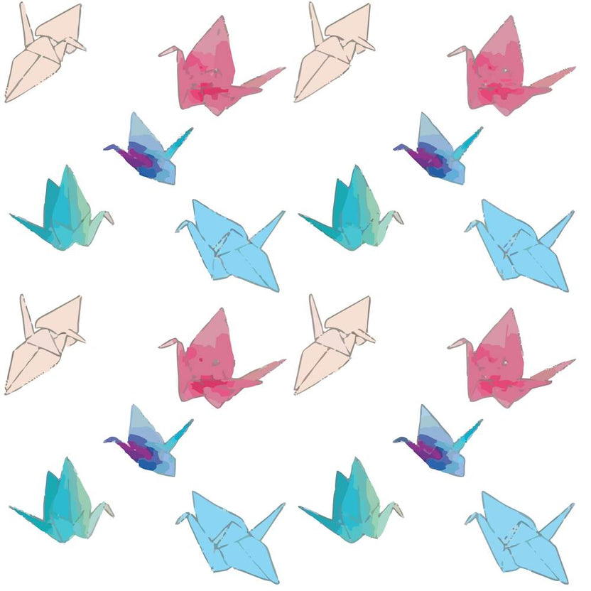 Origami Birds 2