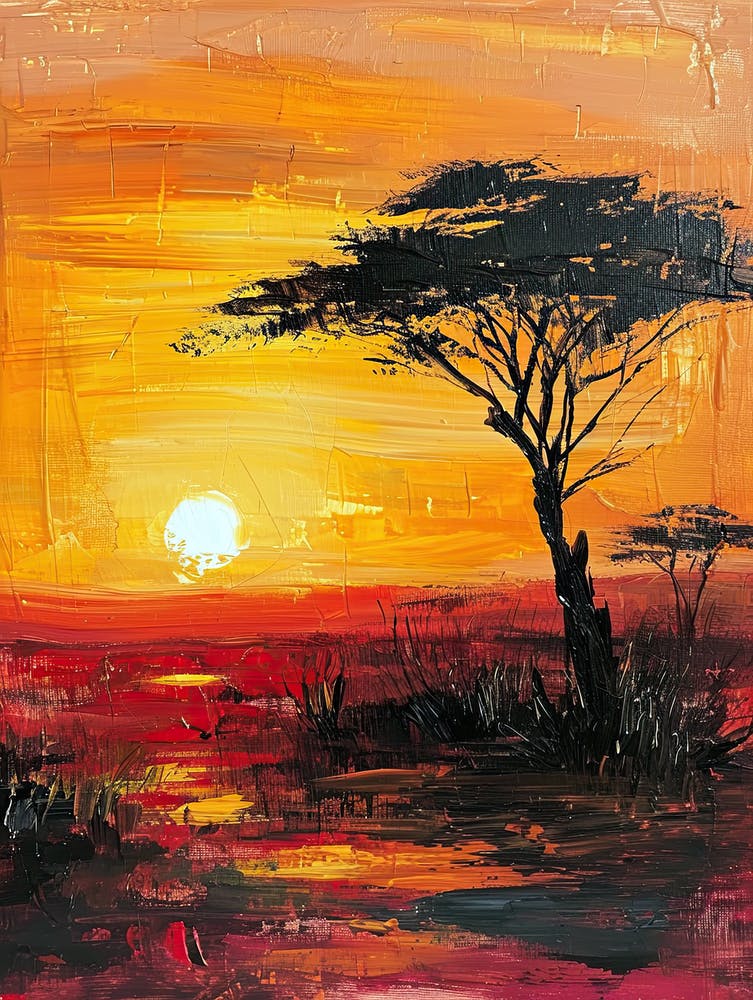 Sun of Africa