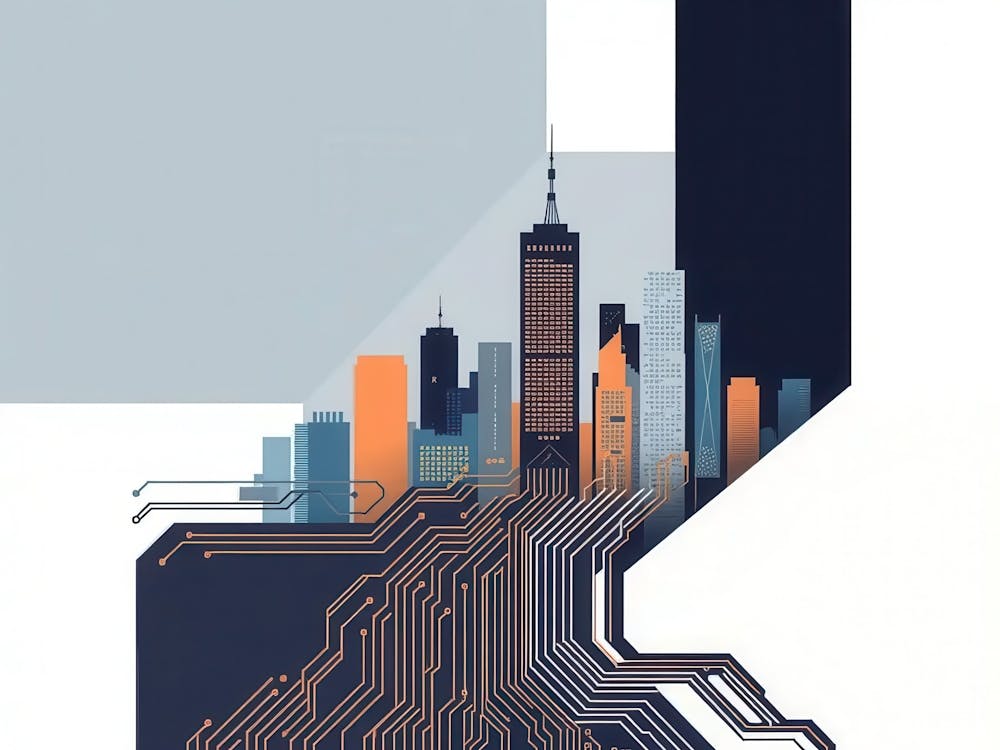 Cityscape 14
