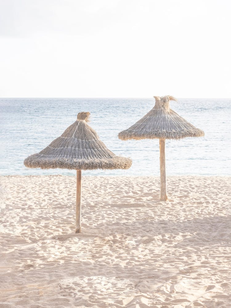 Beach Umbrellas