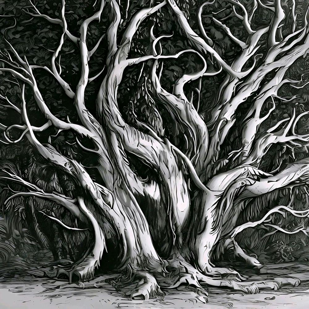 Artistic Tree