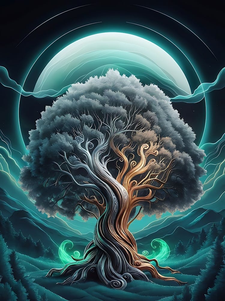 Tree Of Life 8