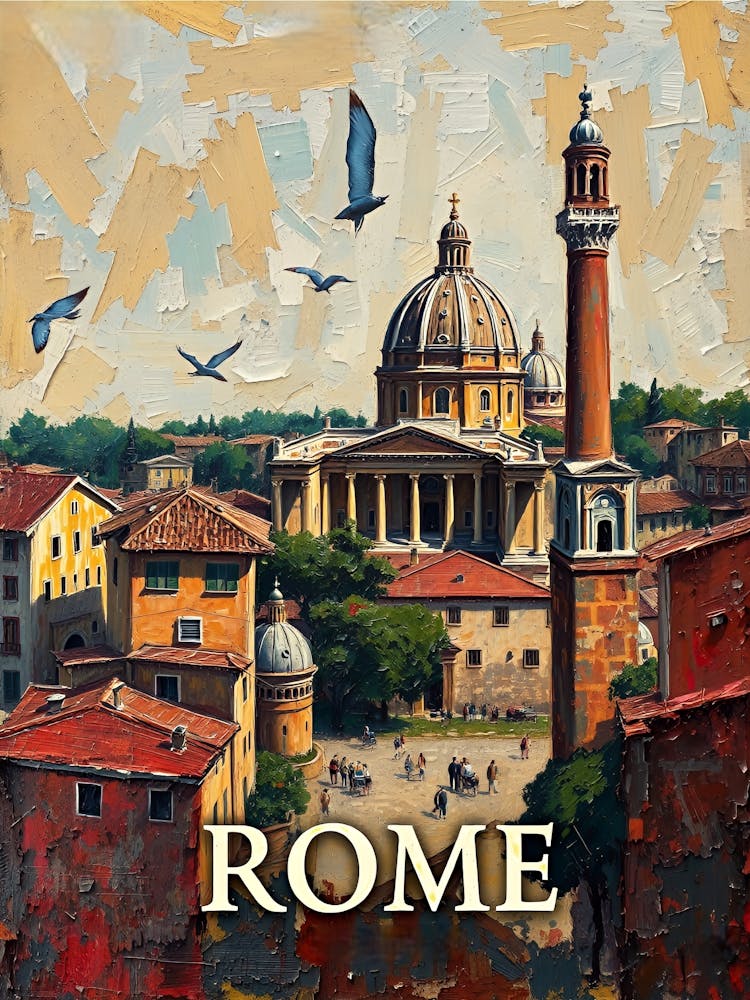 Rome city 1