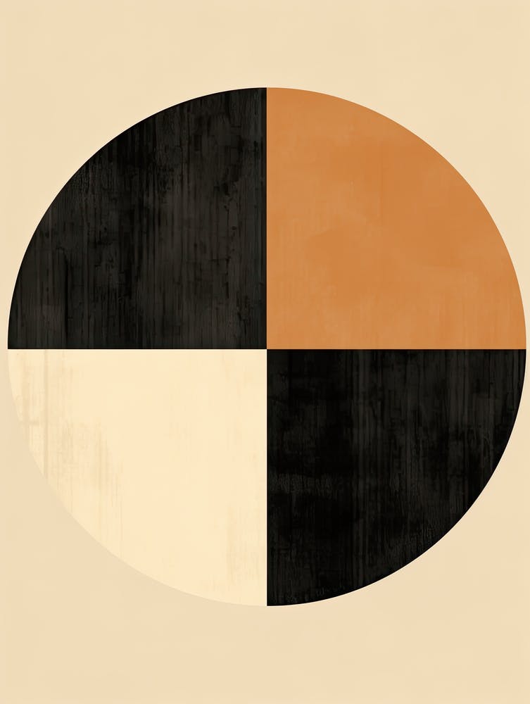 Boho Harmony Artwork