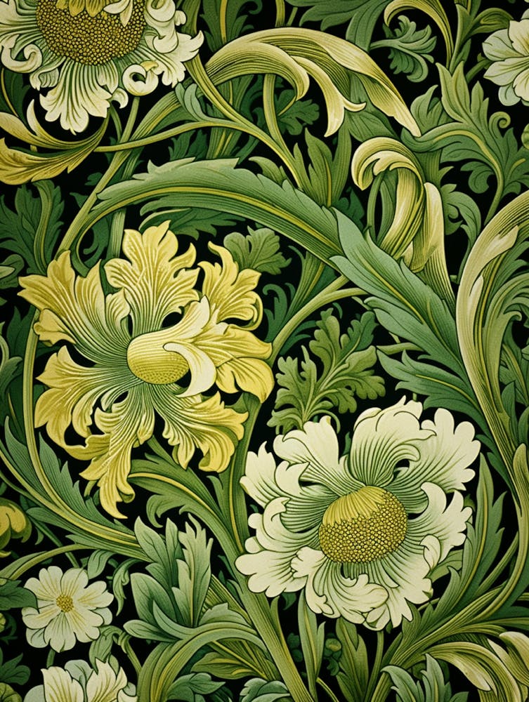William Morris Wallpaper 57