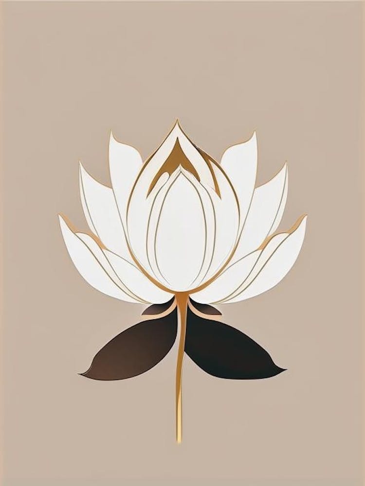 American Lotus Retro Minimal 5