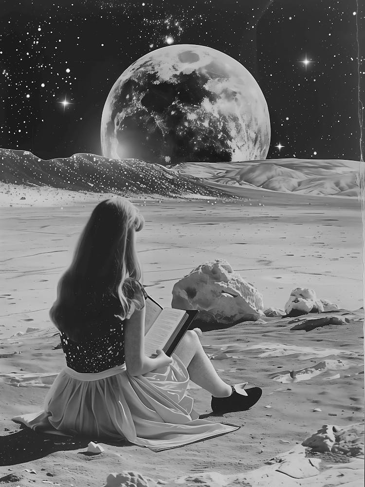 'Moon Girl'