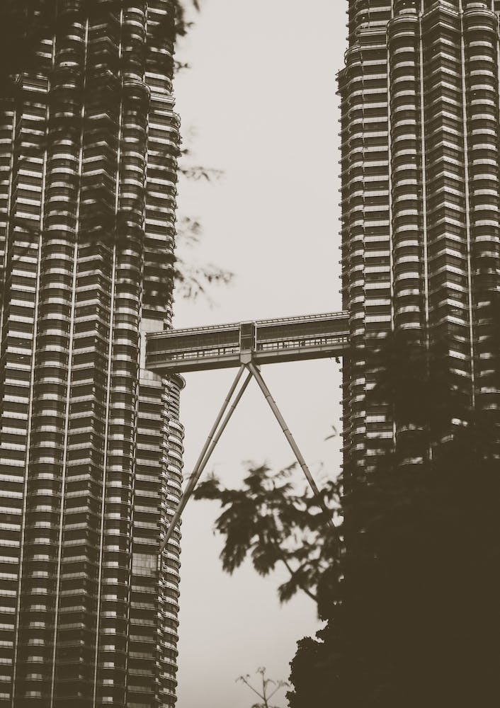 Petronas Twin Towers 1