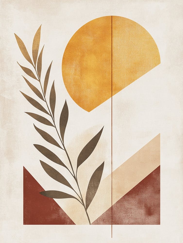 Abstract Canvas Print 36