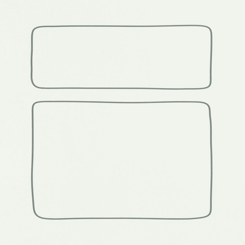 Abstract Composition 34a