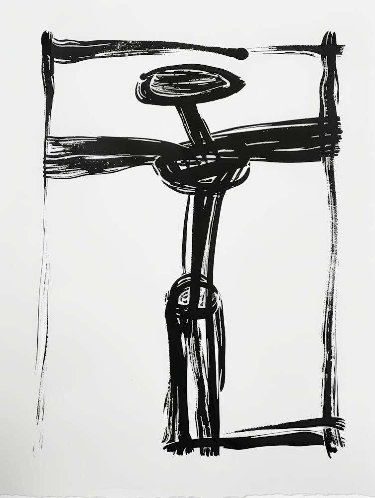 'The Cross' 1