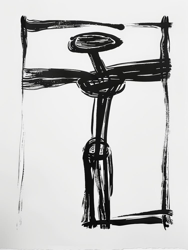 'The Cross' 1