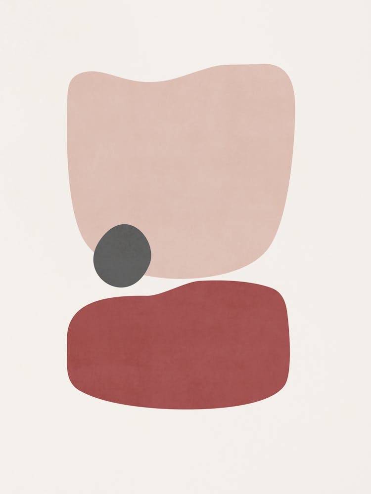 Abstract Composition 51