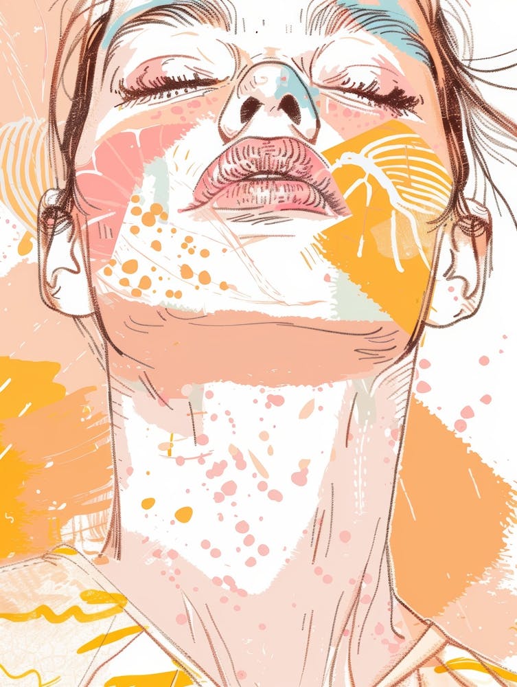 Portrait Of A Woman 251
