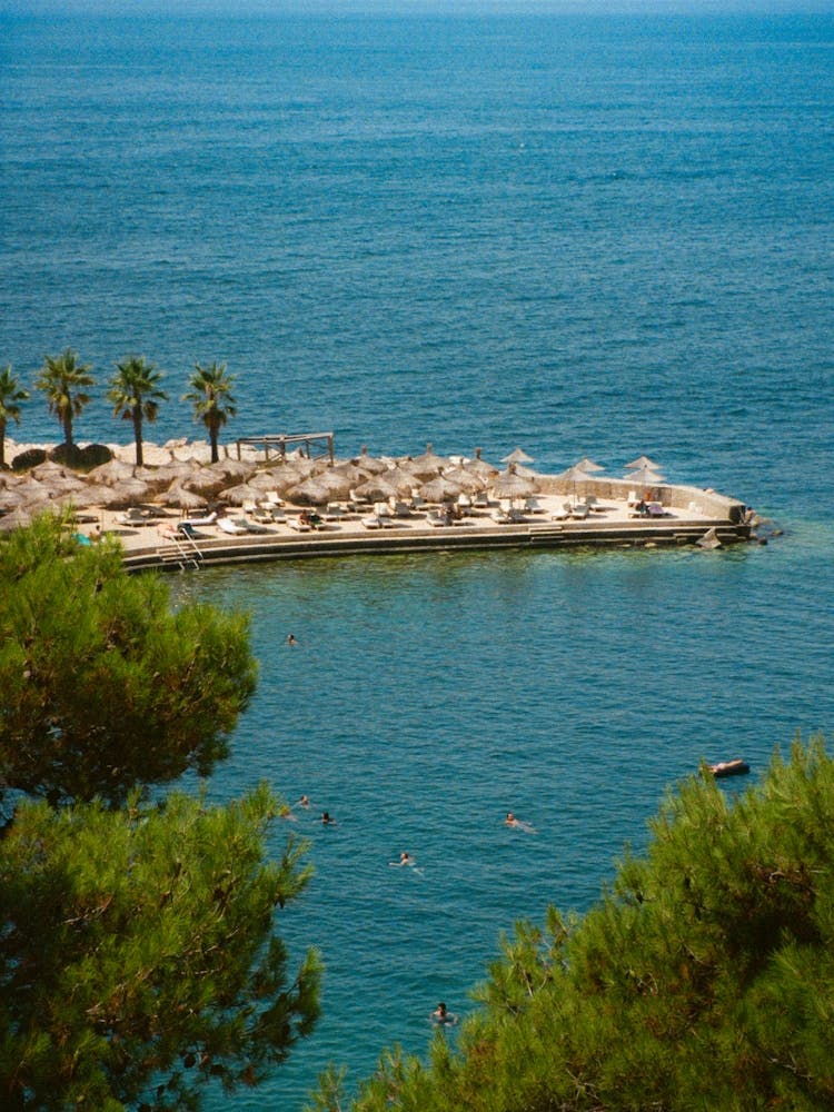 Albanian riviera