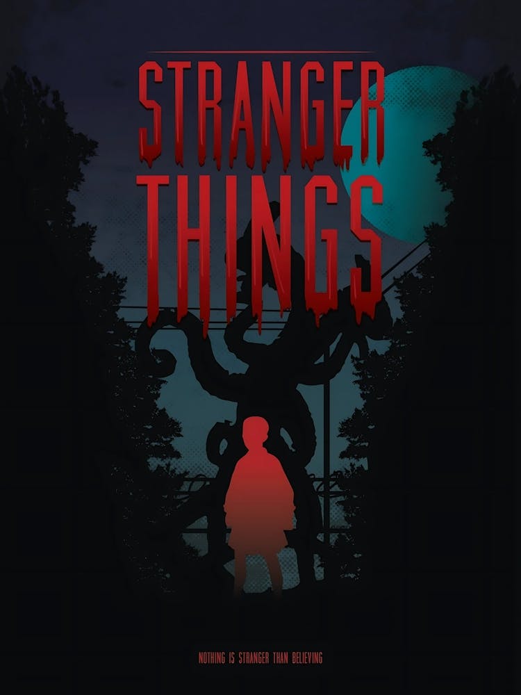 Stranger Things 8