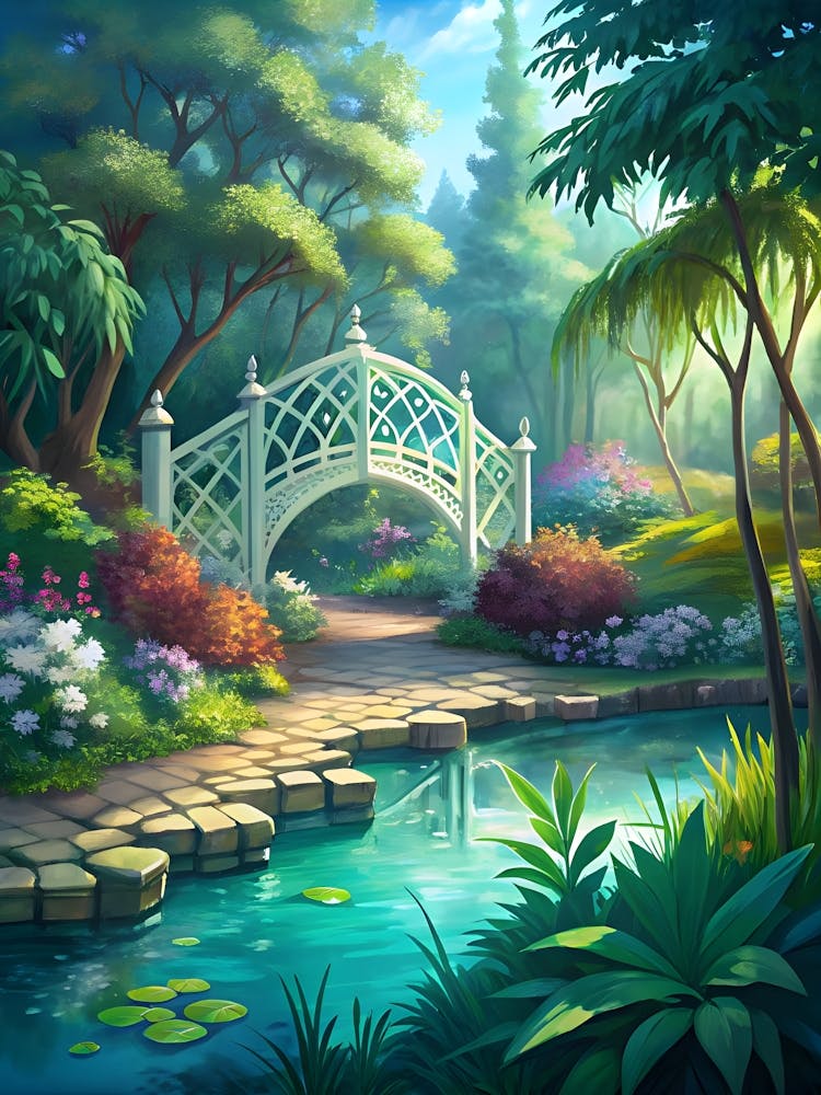 Fairy Garden 1