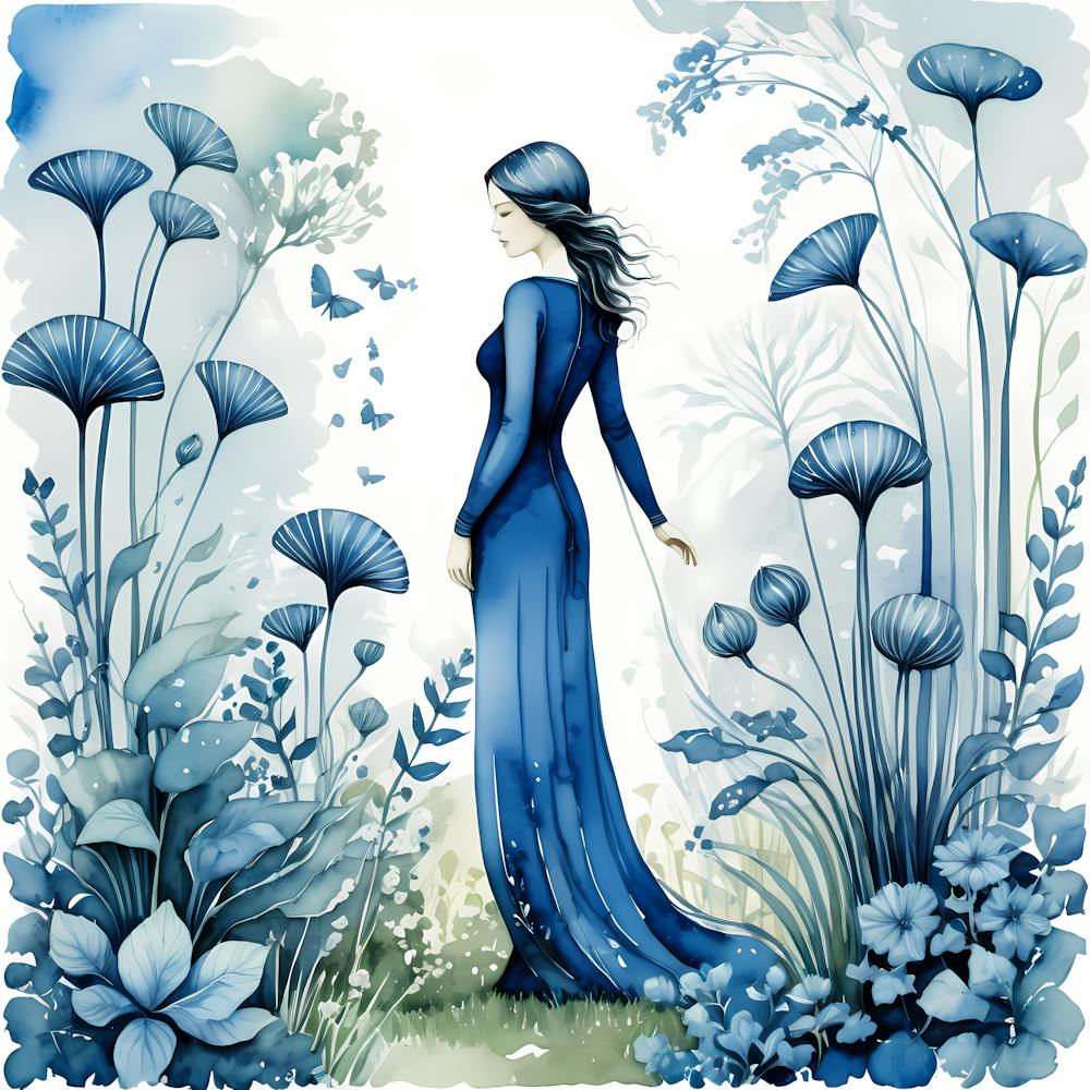 Blue Fairy 2