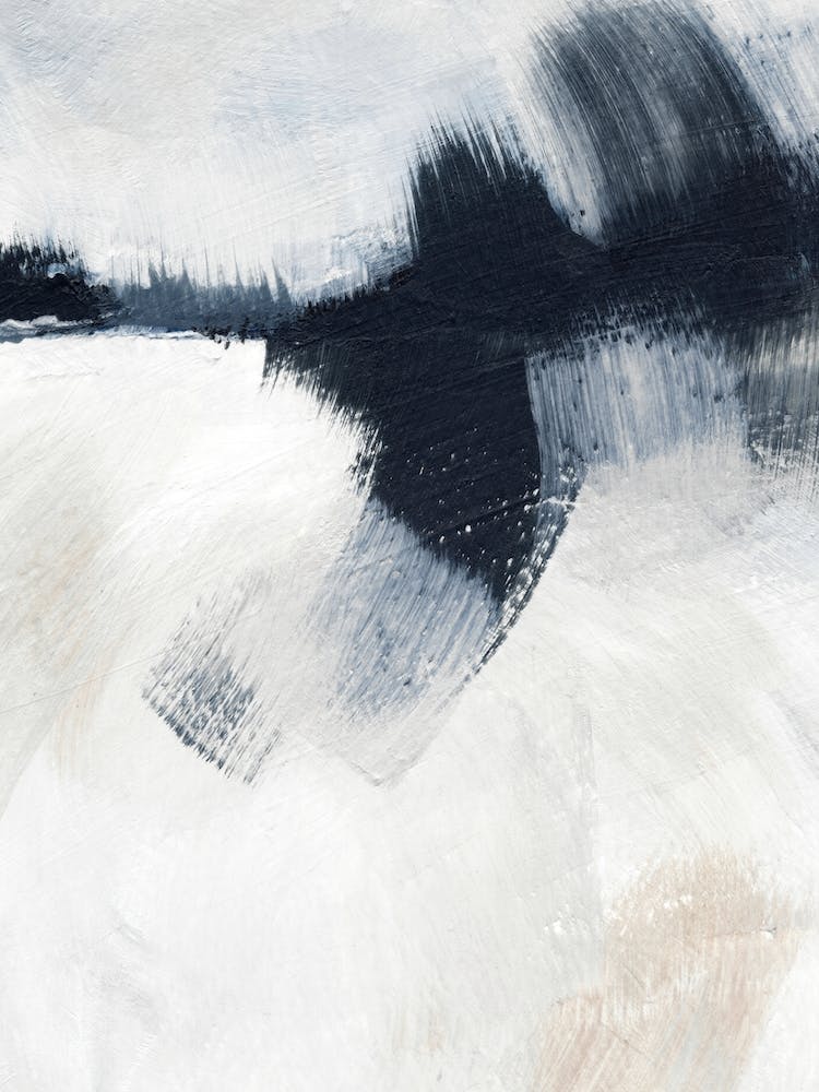 Painting Art 'Charisma II', Aga Szafranska