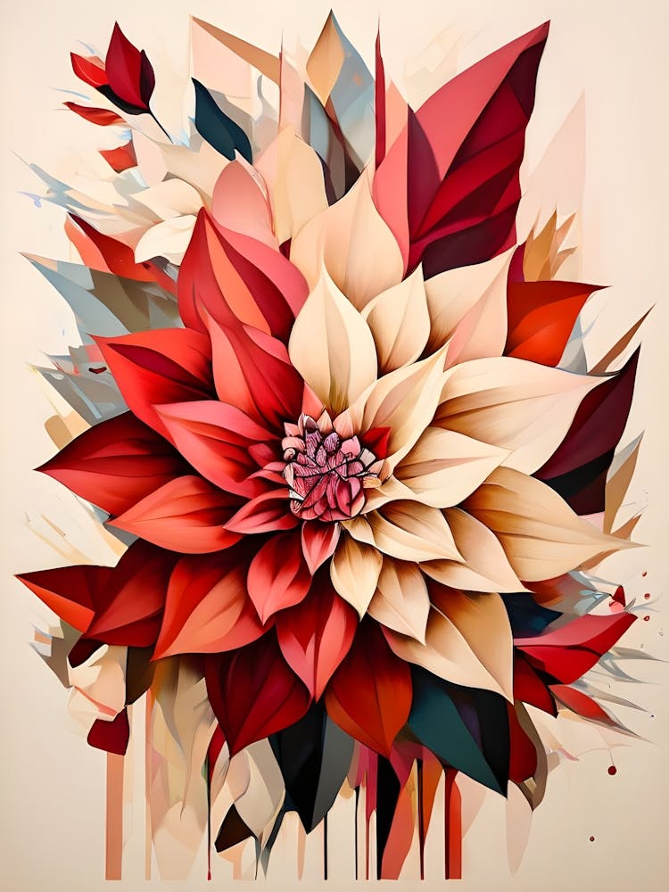Abstract Flower 8