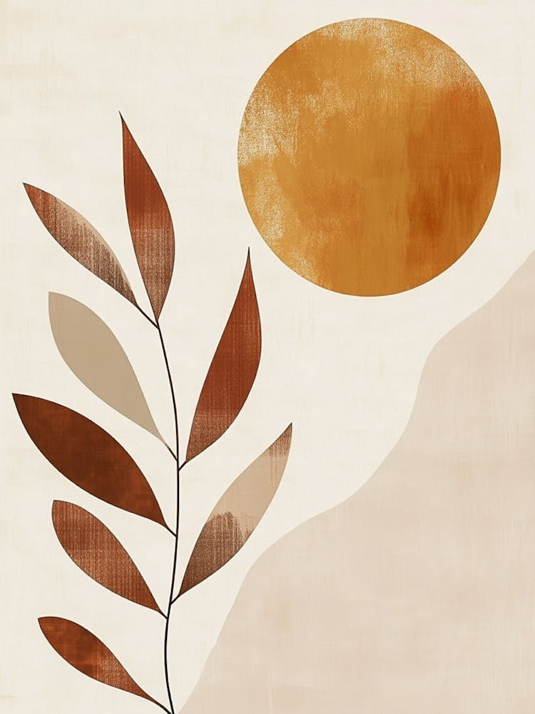 Abstract Ii Canvas Print 2