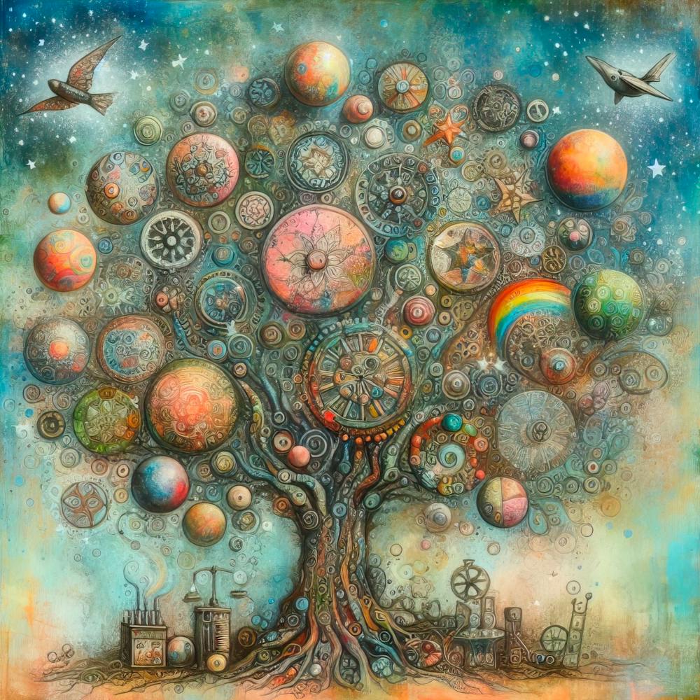 Tree Of Life 4