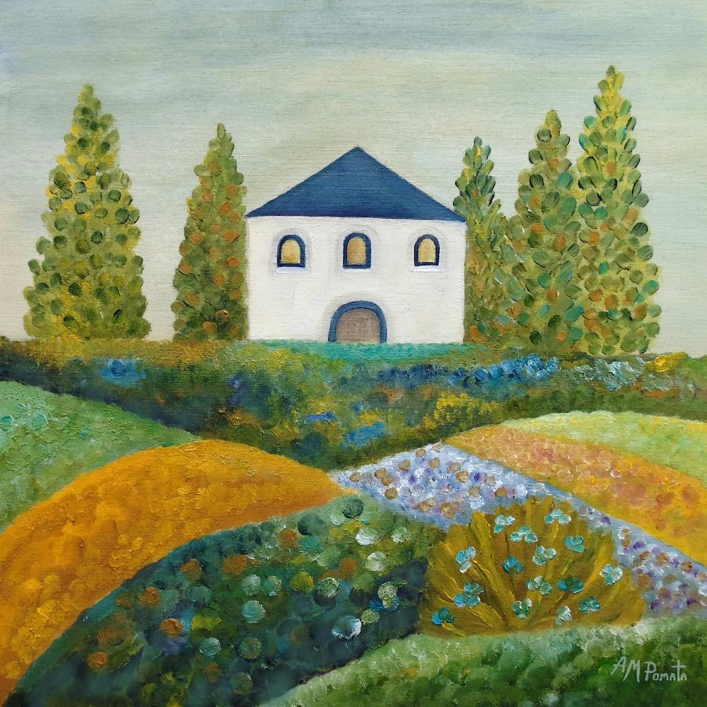 Spring Awakening Square