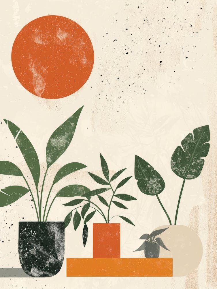 Potted Plants 33